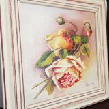 Oil on canvas