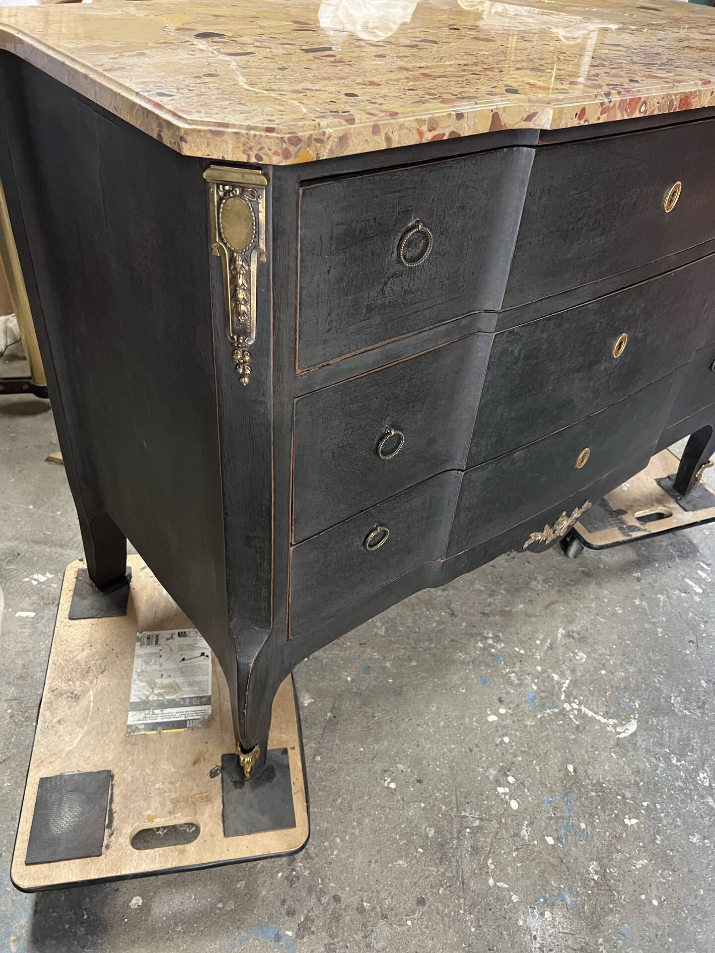 Commode