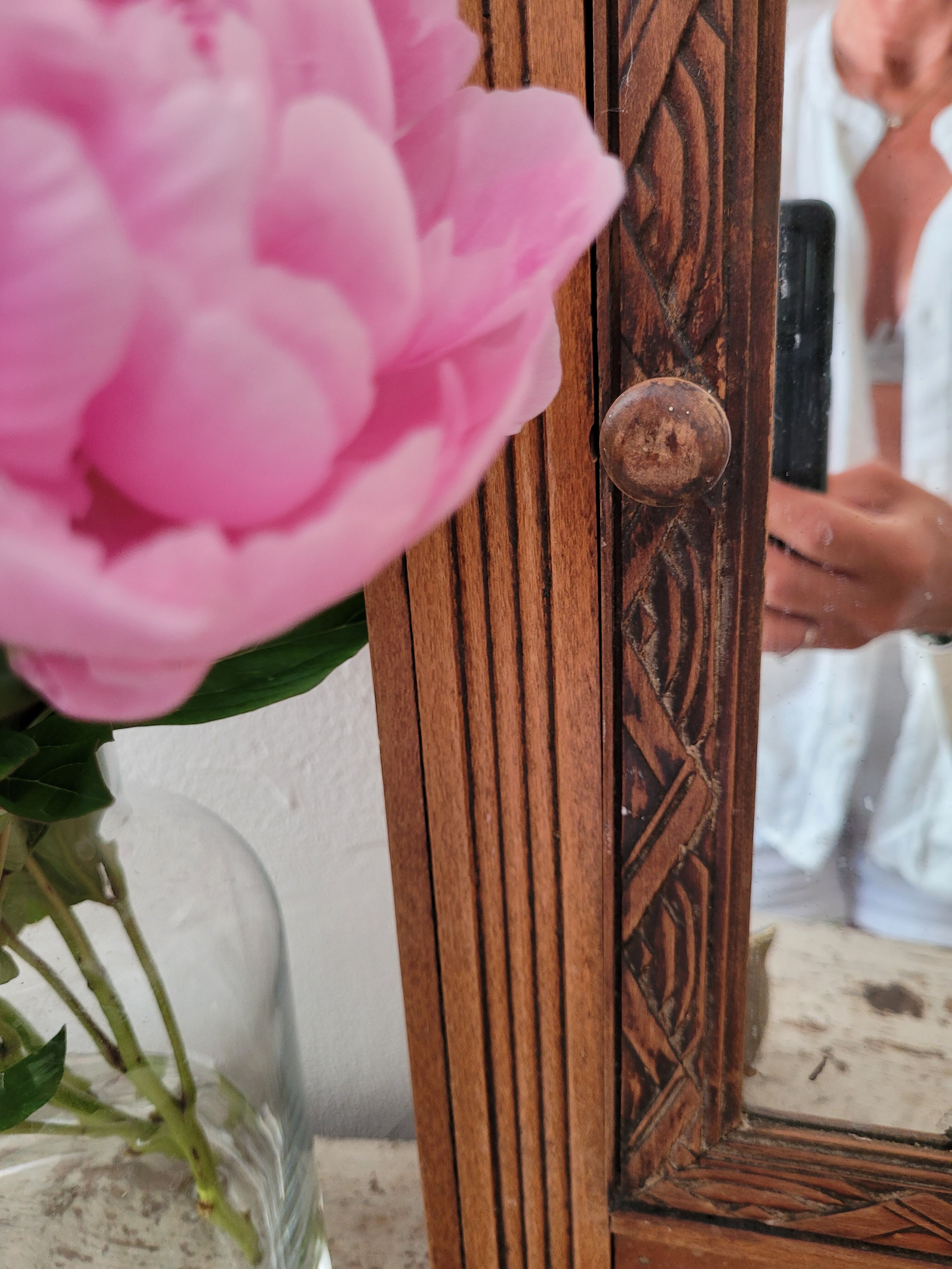 Art Deco medicine cabinet