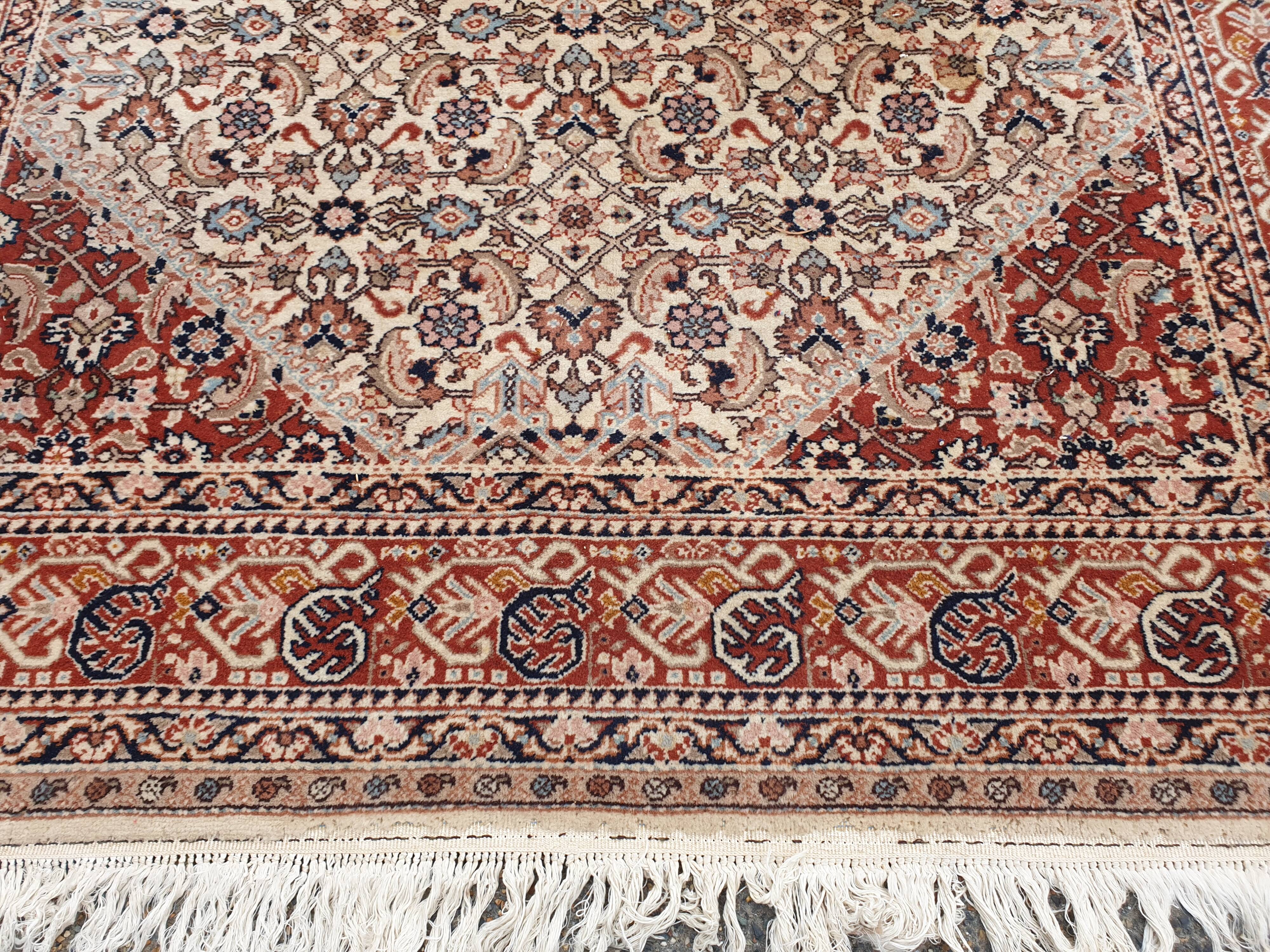 Tabriz oriental rugs