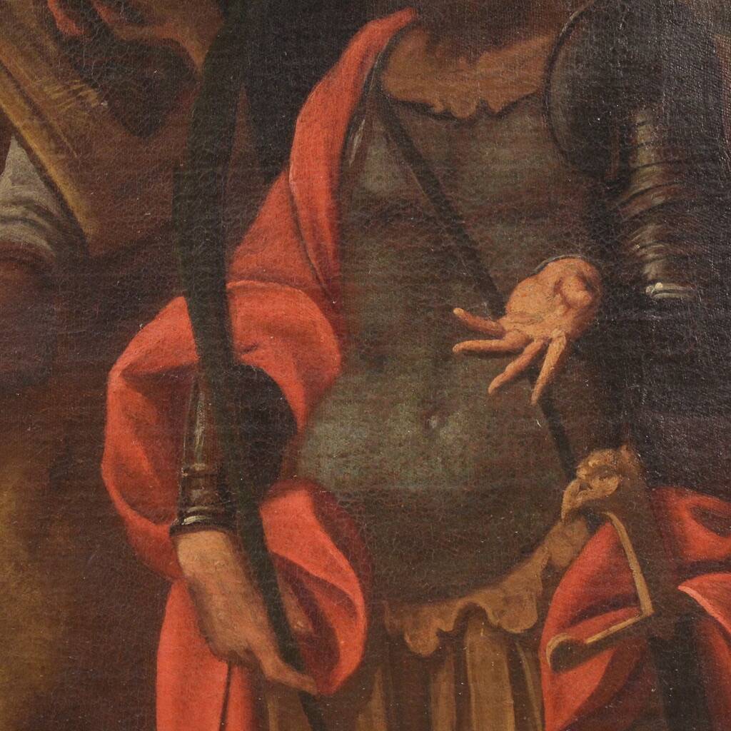 Peinture lombarde du XVIIe siècle