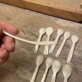 Teaspoons or mocha