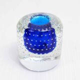 Murano glass candle holder 1970