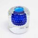 Murano glass candle holder 1970