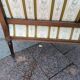 Sofa sofa old style louis xvi 2 places with cushion