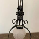 Art Deco suspension