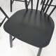 Poul M. Volther J46 spindle back chair for FDB Mobler, Denmark, 1956