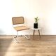 Marcel Breuer chair cesca B32 white