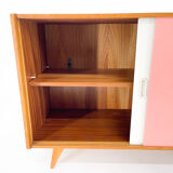 Mid-Century sideboard by Jiri Jiroutek 1960s