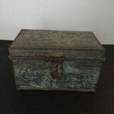 Iron box