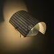 Shogun wall light by Mario Botta for Artemide, 1980s.
