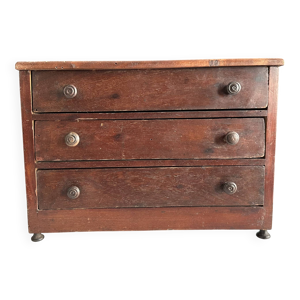Commode de maîtrise