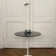 Gueridon verde Alpi by Eero Saarinen for Knoll