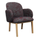 Fauteuil lounge Dost lounge par Rianne Koens pour Puik Design