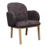 Fauteuil lounge Dost lounge par Rianne Koens pour Puik Design