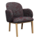 Fauteuil lounge Dost lounge par Rianne Koens pour Puik Design