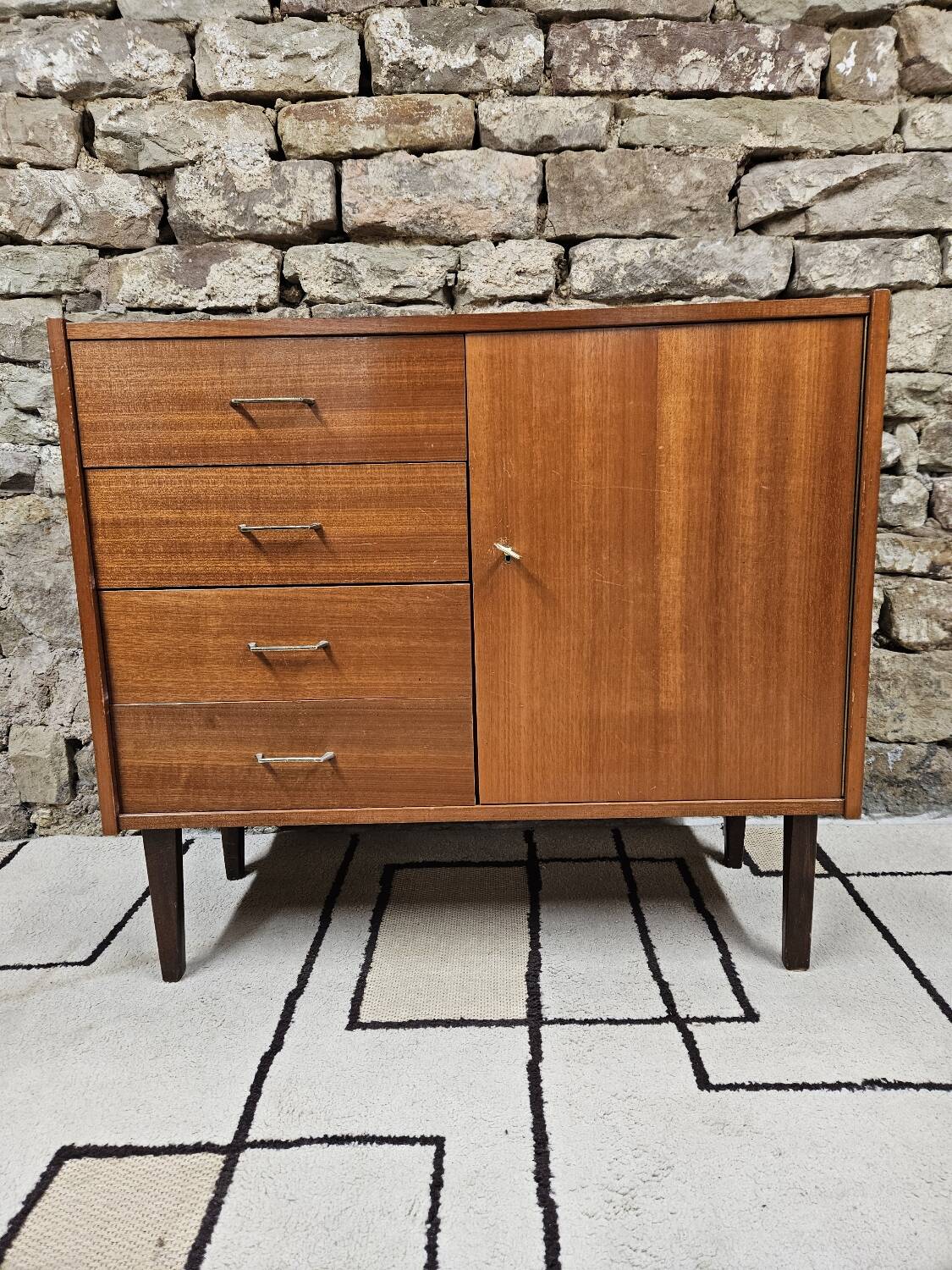 Petite enfilade vintage 1970'