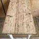 Table de ferme