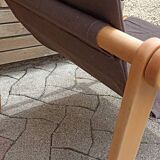 Fauteuils vintage scandinaves