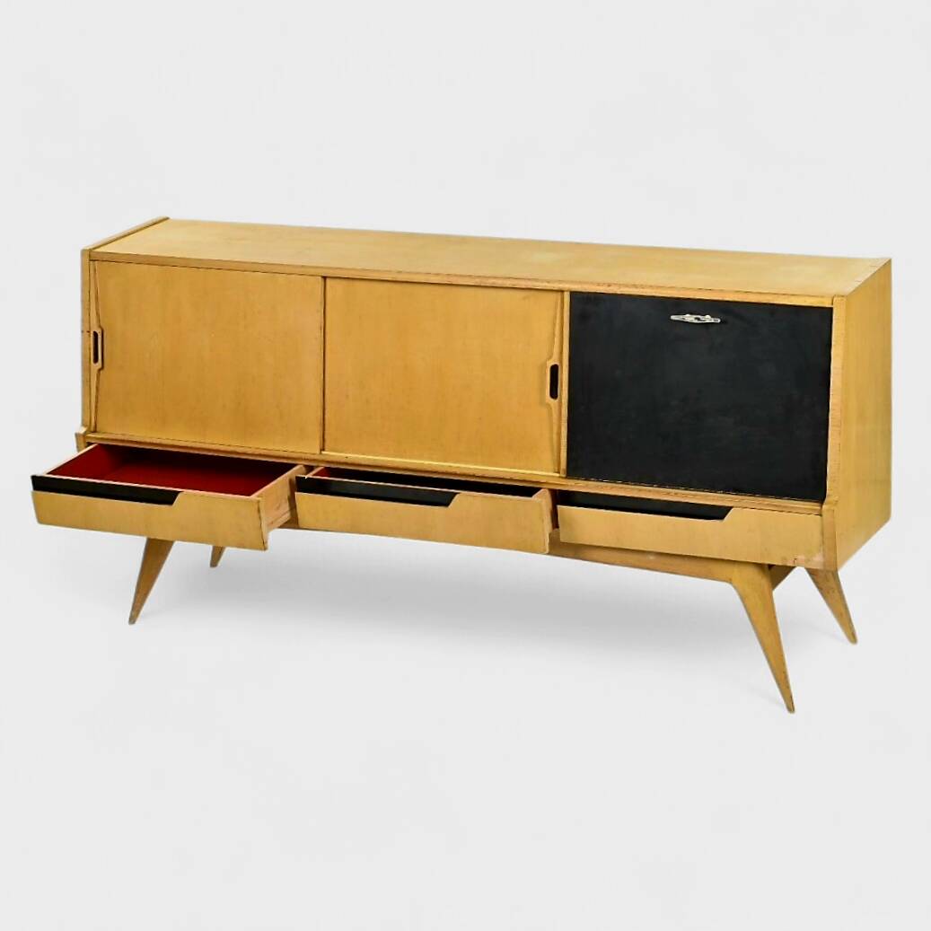 Enfilade Vintage Style Charles Ramos - Circa 1950