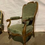Voltaire chair