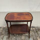 Table d'appoint Thonet ou Brothers Kohn