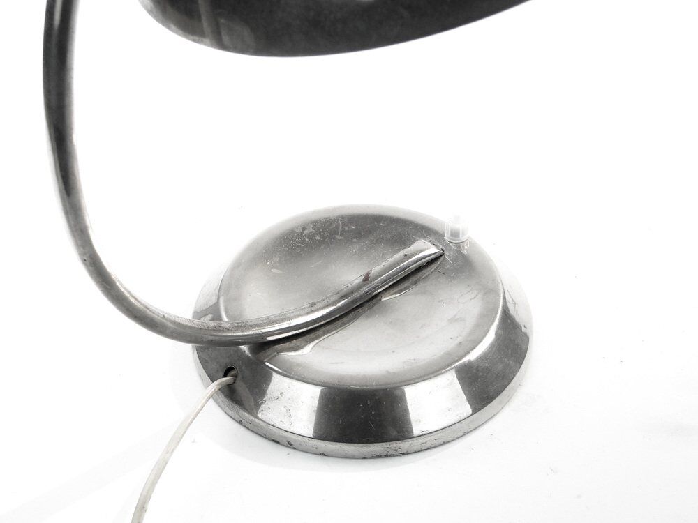 Art Deco table lamp by Jerzmyk, Poland, 1950s