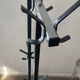 Vintage standing coat rack wardrobe from the 60s