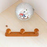 Coat rack 3 hooks