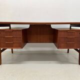 Omann Jun #75 Teak Desk