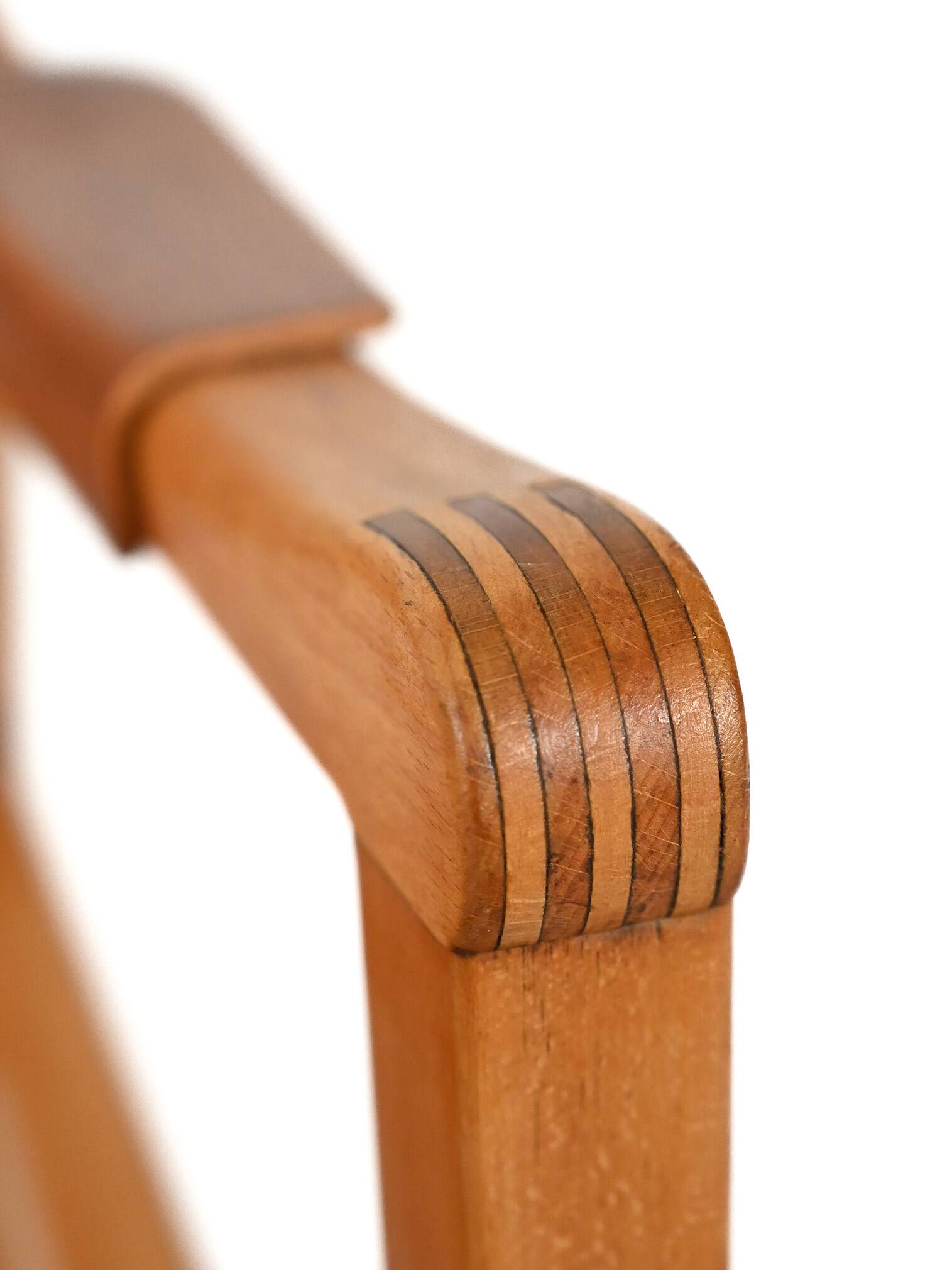 Fauteuil "244" par Axel Larsson pour Bodafors