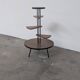 Vintage formica plant stand