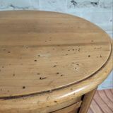 Louis XVI bedside table