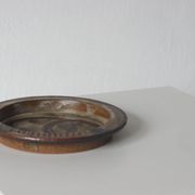 Mid-Century Danish Studio Pottery Bowl from Axella, 1960s
