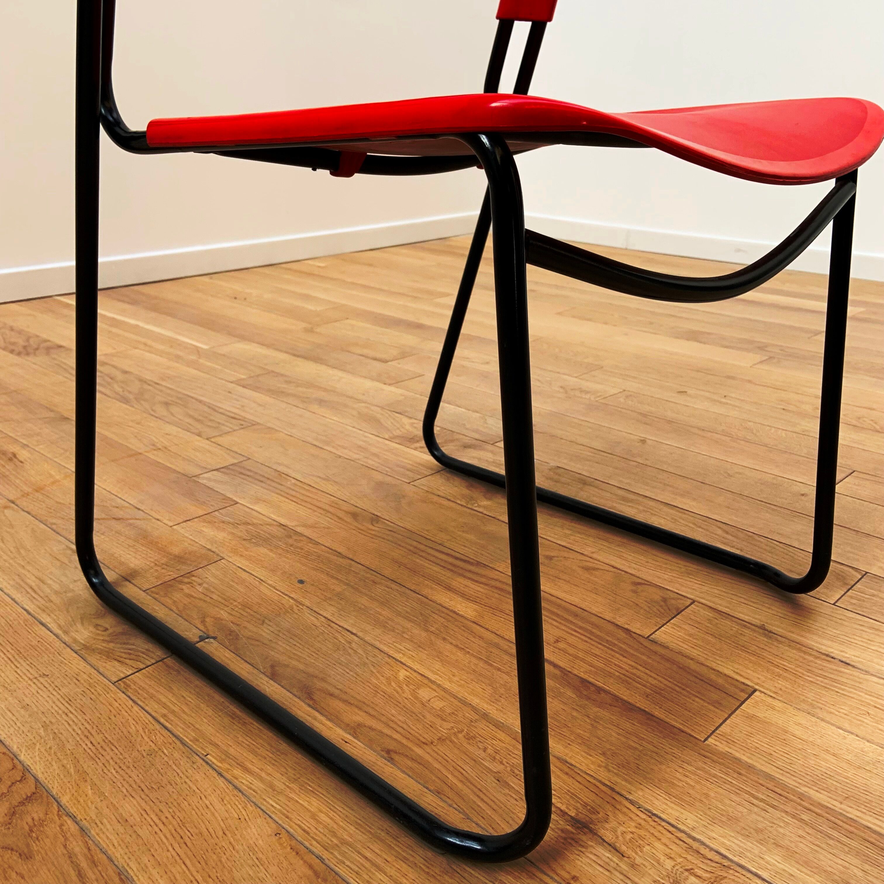 Assisa Chair, Paolo Favaretto for Airborne