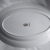 Plat ovale K&G Lunéville