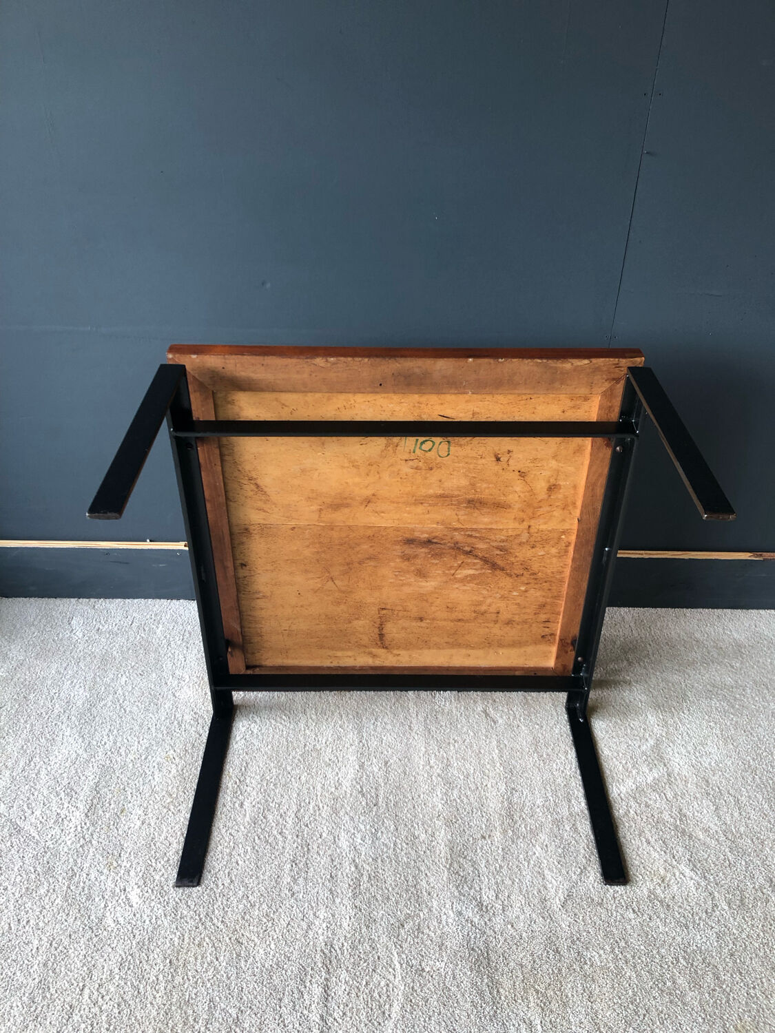 Scandinavian coffee table 1960