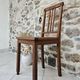Lot of Art Deco chairs