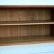 Danish MidCentury Teak Wall Mounted Sideboard, 1960s.