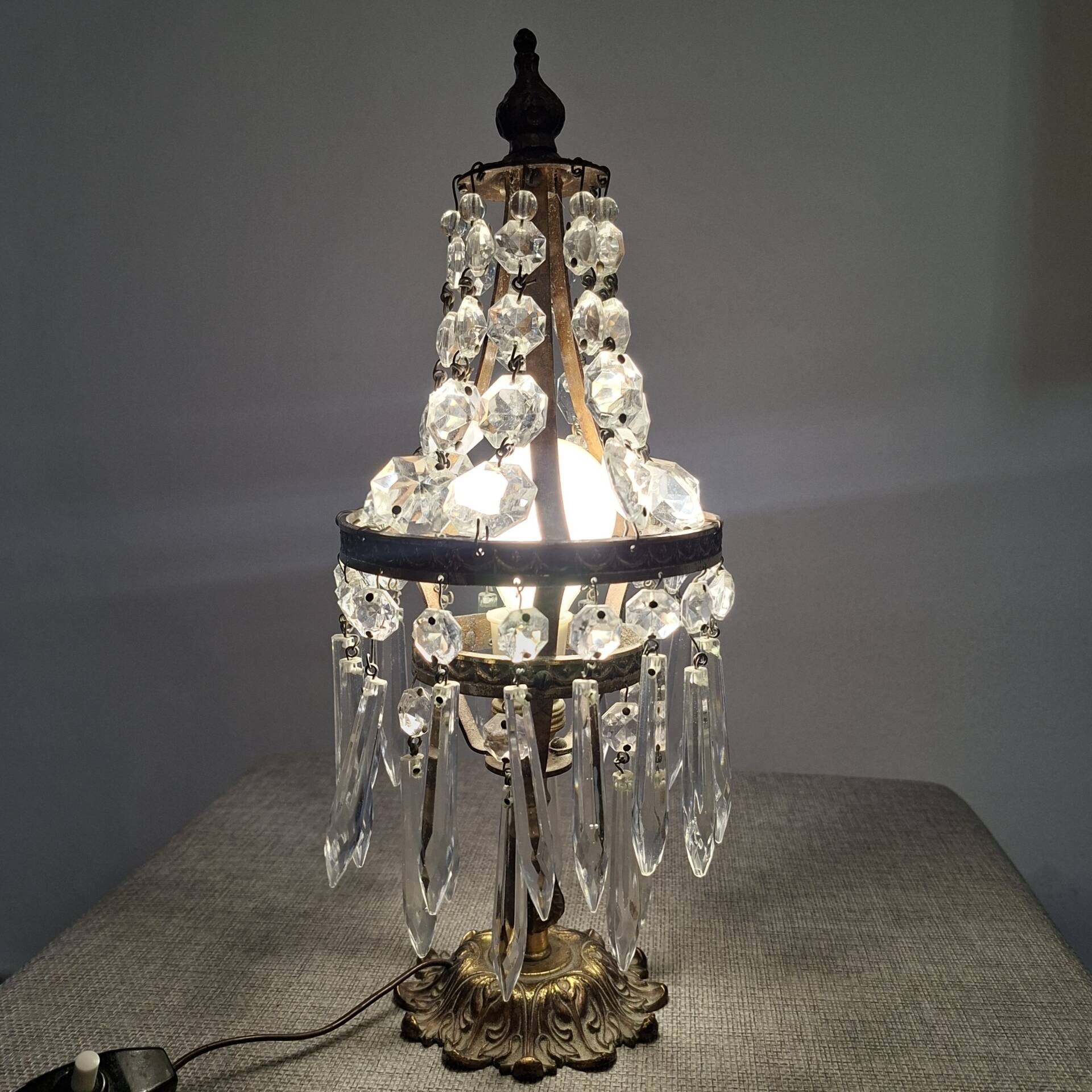 Lampes pampilles