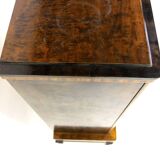 Scandinavian rosewood cabinet, Swedish modern, Sweden, 1920