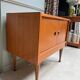Petit buffet scandinave en teck