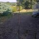 Vintage telescopic floor lamp