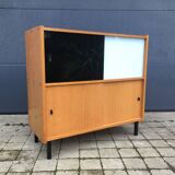 Vintage bookcase/storefront