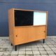 Vintage bookcase/storefront