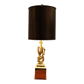 Lampe des années 1970