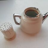 Aluminite teapot