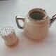 Aluminite teapot