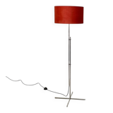 Mid-century minimalist floor lamp, 1960s