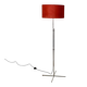 Mid-century minimalist floor lamp, 1960s
